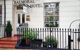 Balmoral House Hotel London
